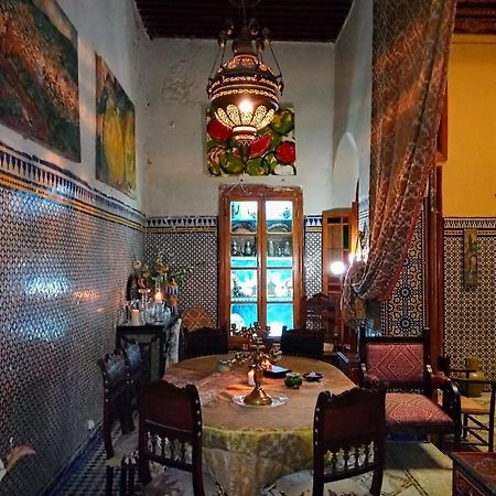 Riad Rchacha Fez Exterior foto