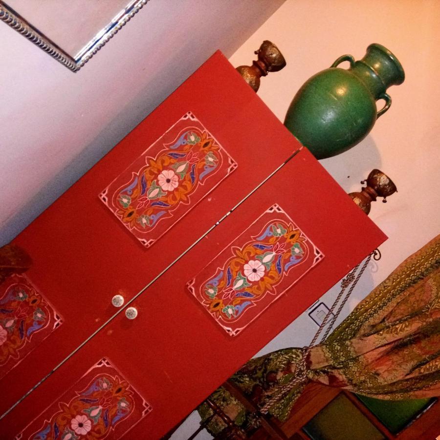 Riad Rchacha Fez Exterior foto